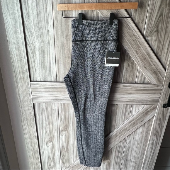 NWT - Eddie Bauer Trex Leggings - Picture 1 of 10